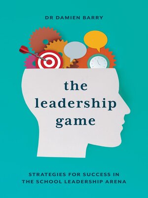 cover image of The Leadership Game